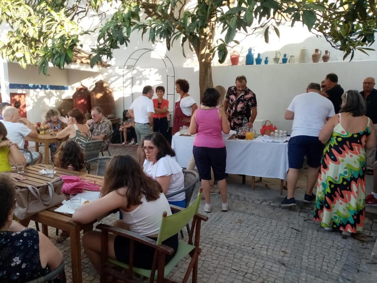 Alentejo Cante & Vinho เฟอเฮรา โด อเลนเตโจ ภายนอก รูปภาพ