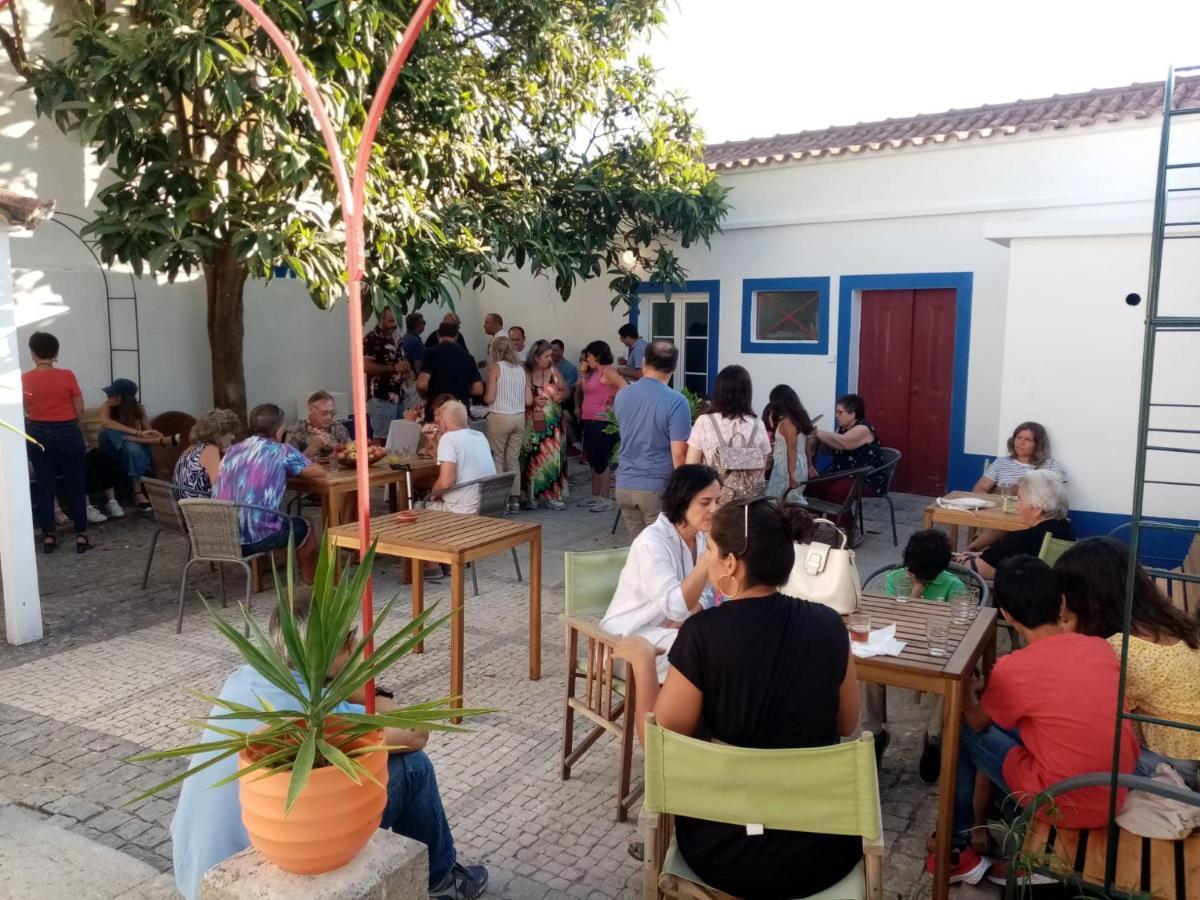 Alentejo Cante & Vinho เฟอเฮรา โด อเลนเตโจ ภายนอก รูปภาพ